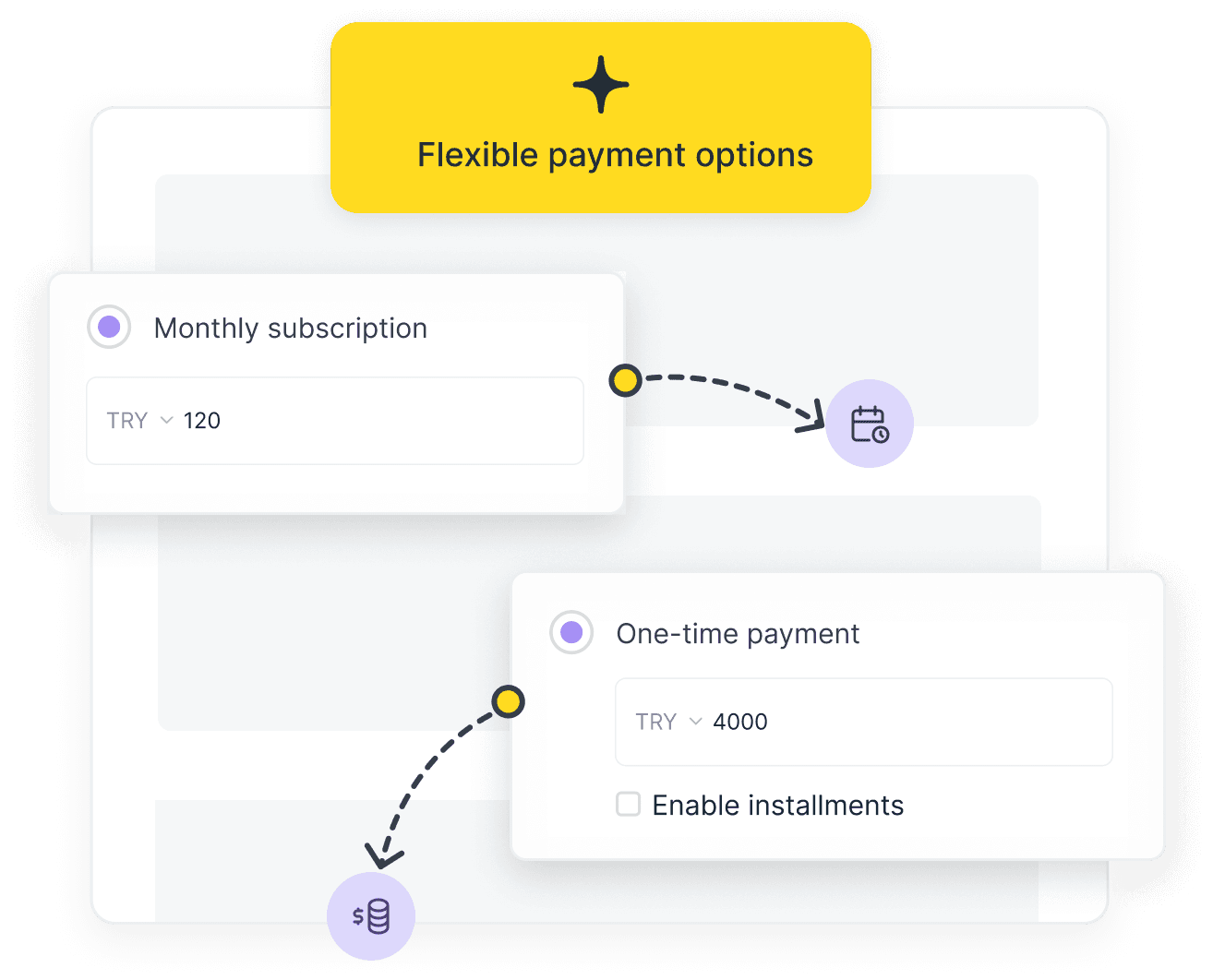 Build your bundle with subscriptions